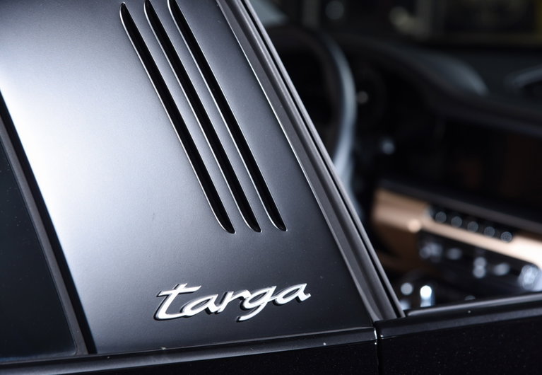 Porsche 992 Targa 4S