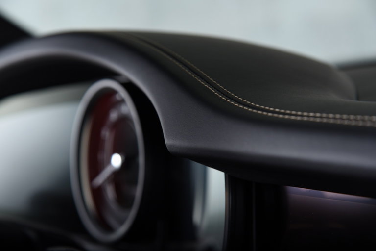 Porsche 992 Targa 4S