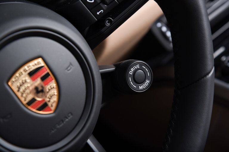 Porsche 992 Targa 4S