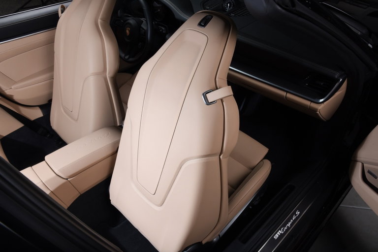 Porsche 992 Targa 4S
