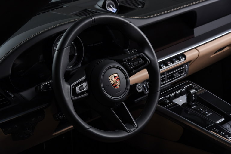 Porsche 992 Targa 4S
