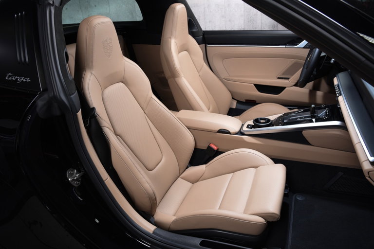 Porsche 992 Targa 4S