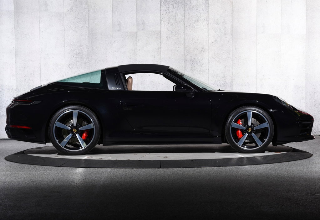 Porsche 992 Targa 4S