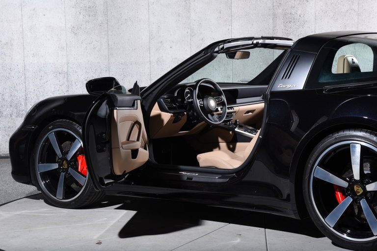 Porsche 992 Targa 4S