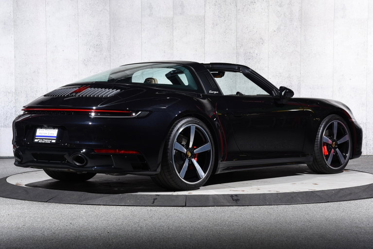 Porsche 992 Targa 4S
