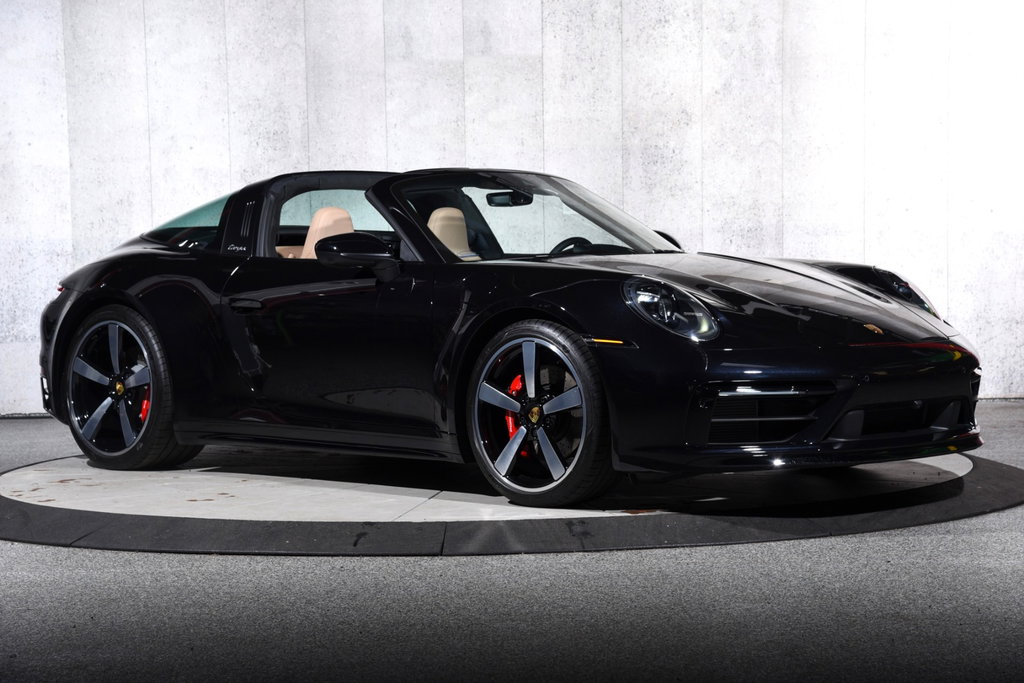 Porsche 992 Targa 4S