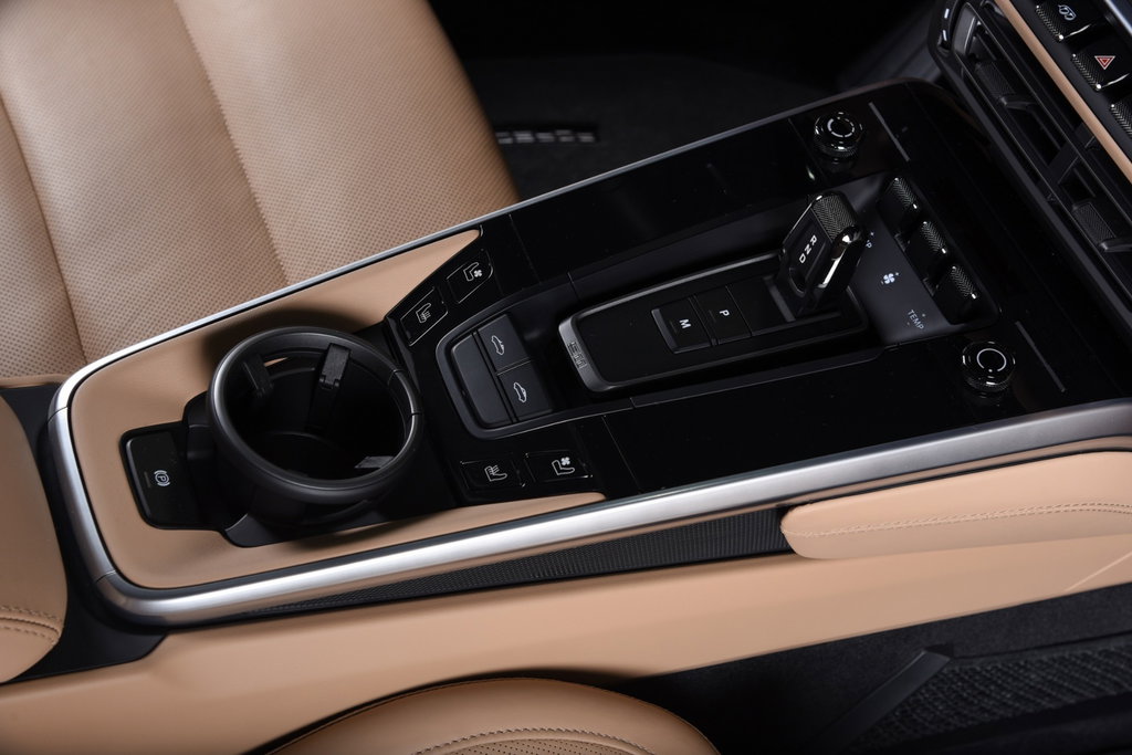 Porsche 992 Targa 4S