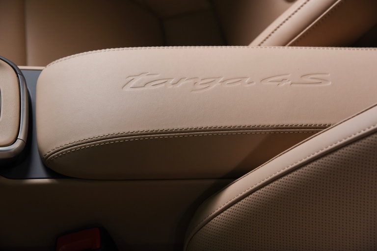 Porsche 992 Targa 4S
