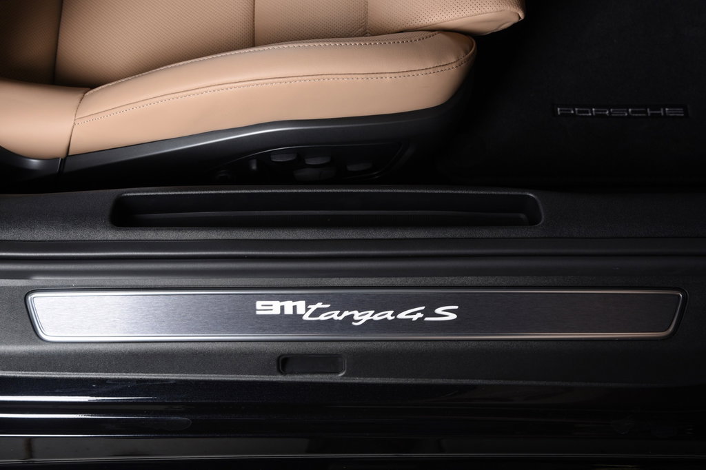 Porsche 992 Targa 4S