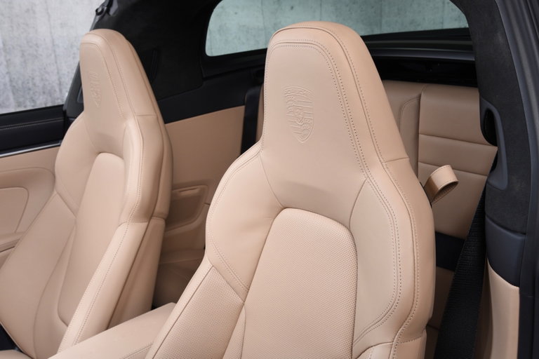 Porsche 992 Targa 4S