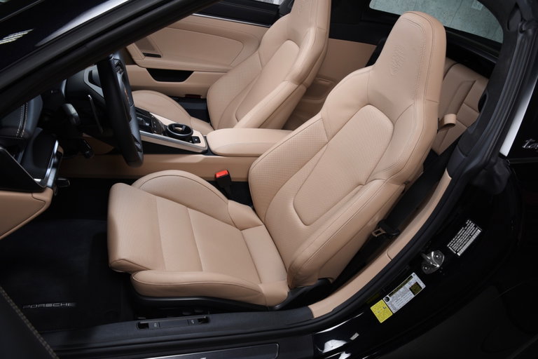 Porsche 992 Targa 4S