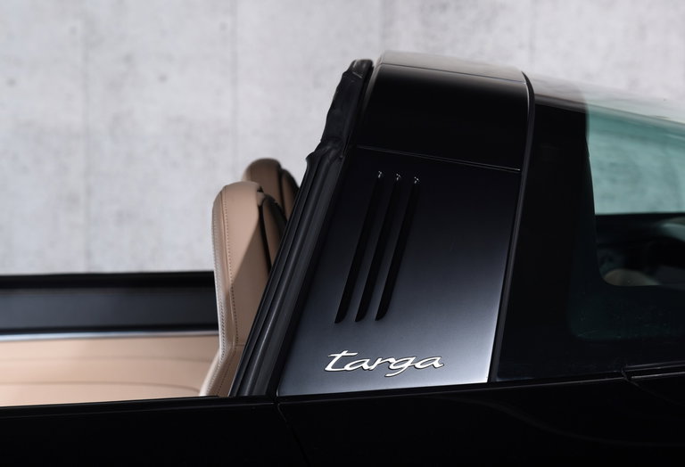 Porsche 992 Targa 4S