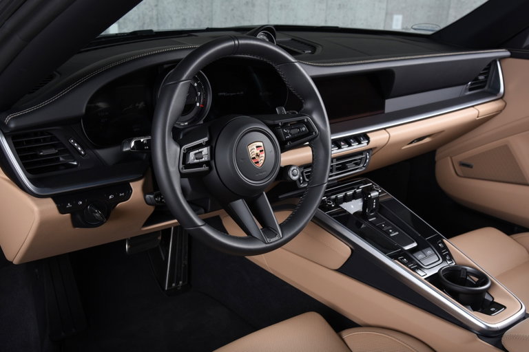 Porsche 992 Targa 4S