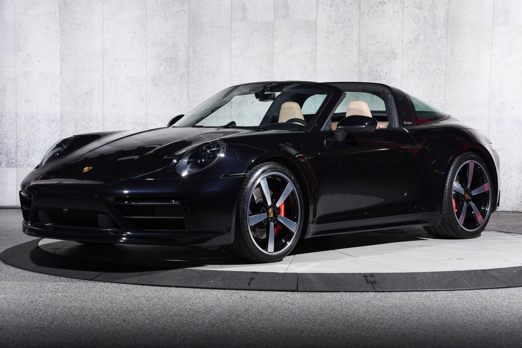 Porsche 992 Targa 4S