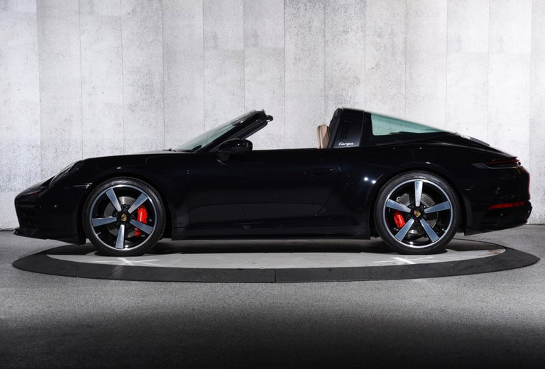 Porsche 992 Targa 4S