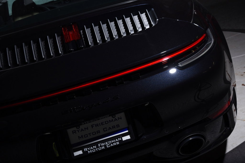 Porsche 992 Targa 4S
