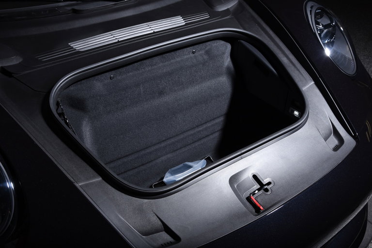 Porsche 992 Targa 4S