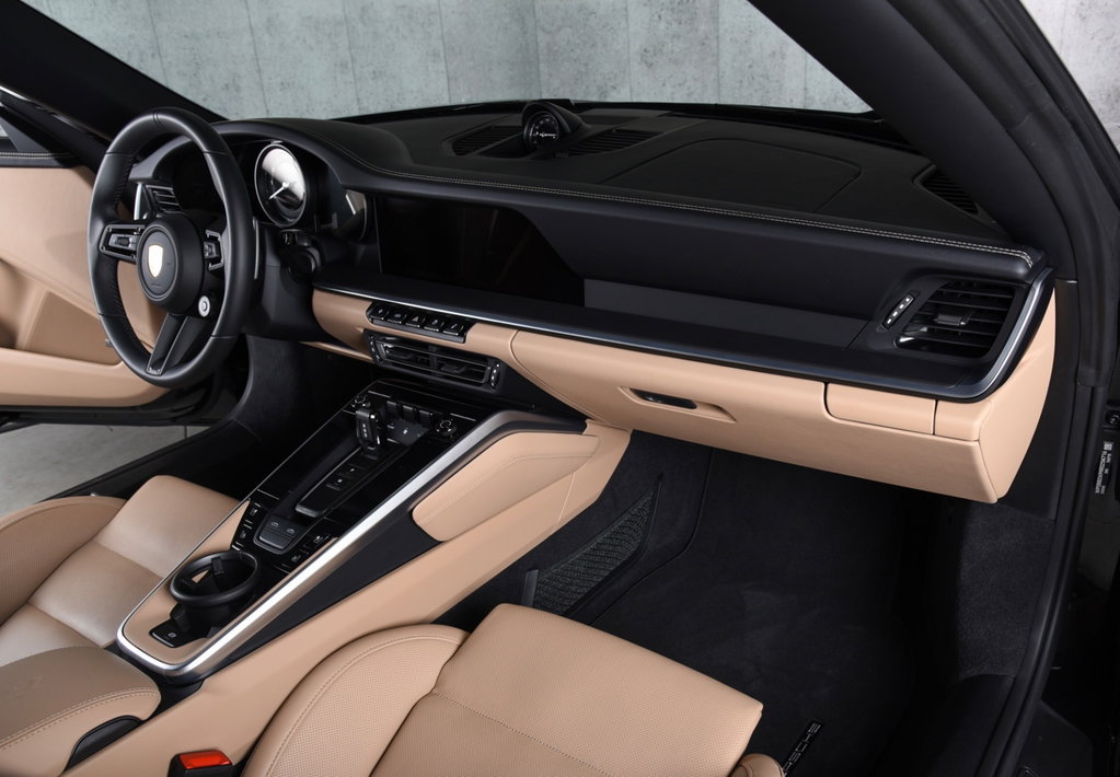 Porsche 992 Targa 4S