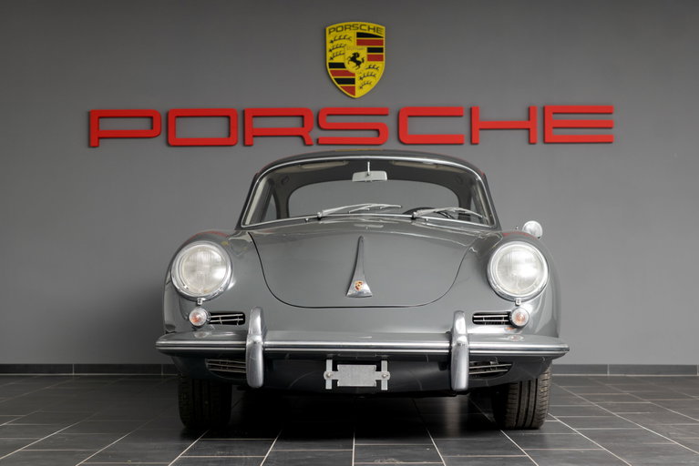 Porsche 356 SC