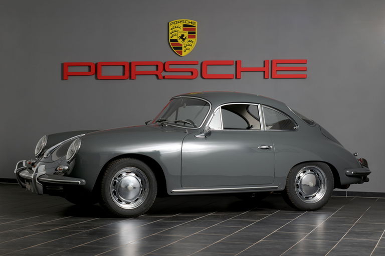Porsche 356 SC