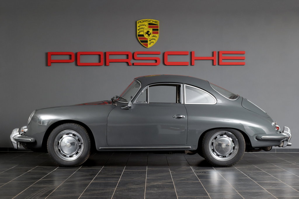 Porsche 356 SC