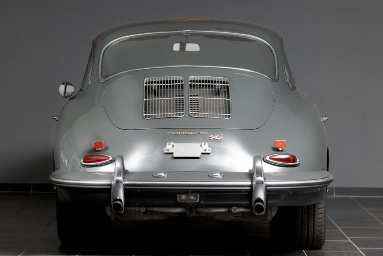 Porsche 356 SC