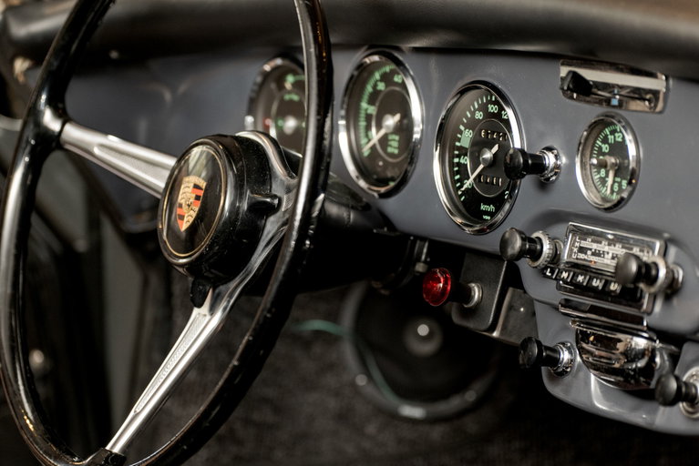 Porsche 356 SC