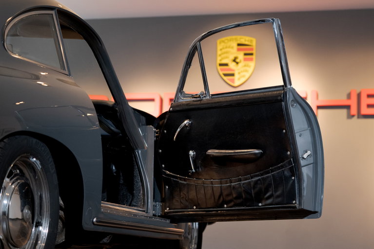 Porsche 356 SC