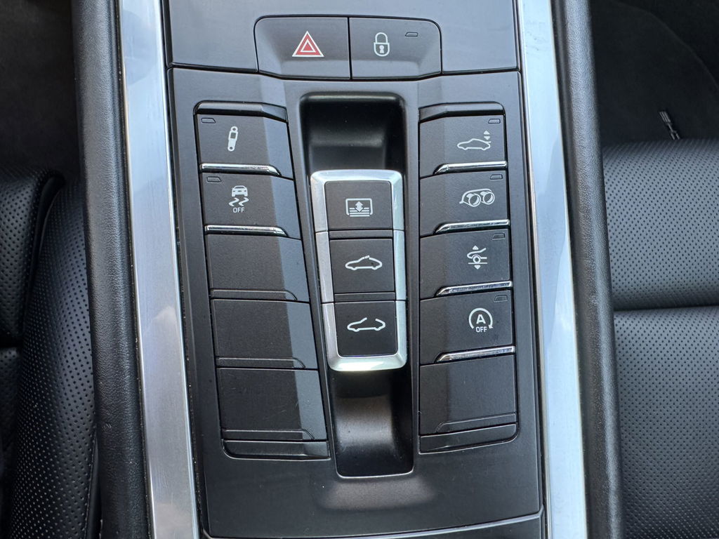 Porsche 991.2 Carrera 4S