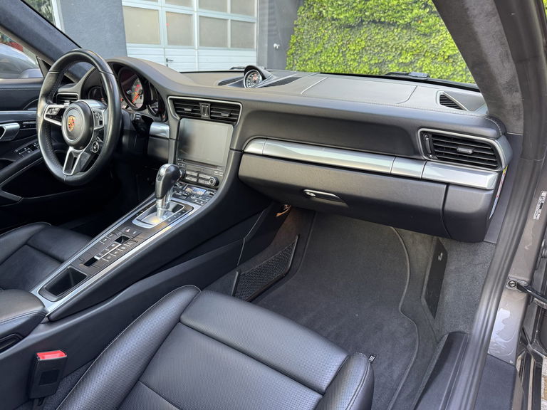 Porsche 991.2 Carrera 4S