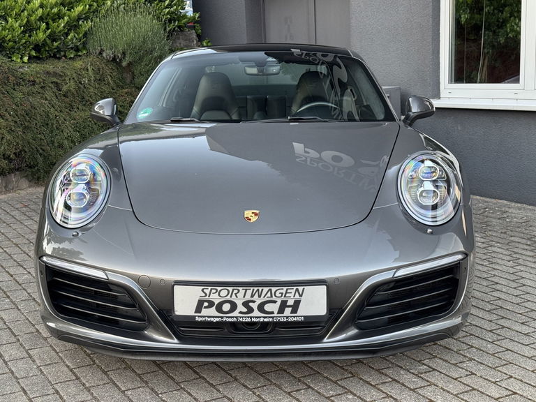 Porsche 991.2 Carrera 4S