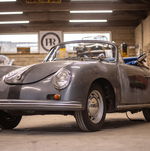 Porsche 356 A 1600