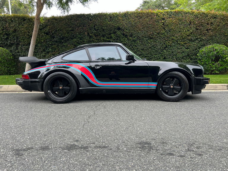 Porsche 911 Turbo 3.3