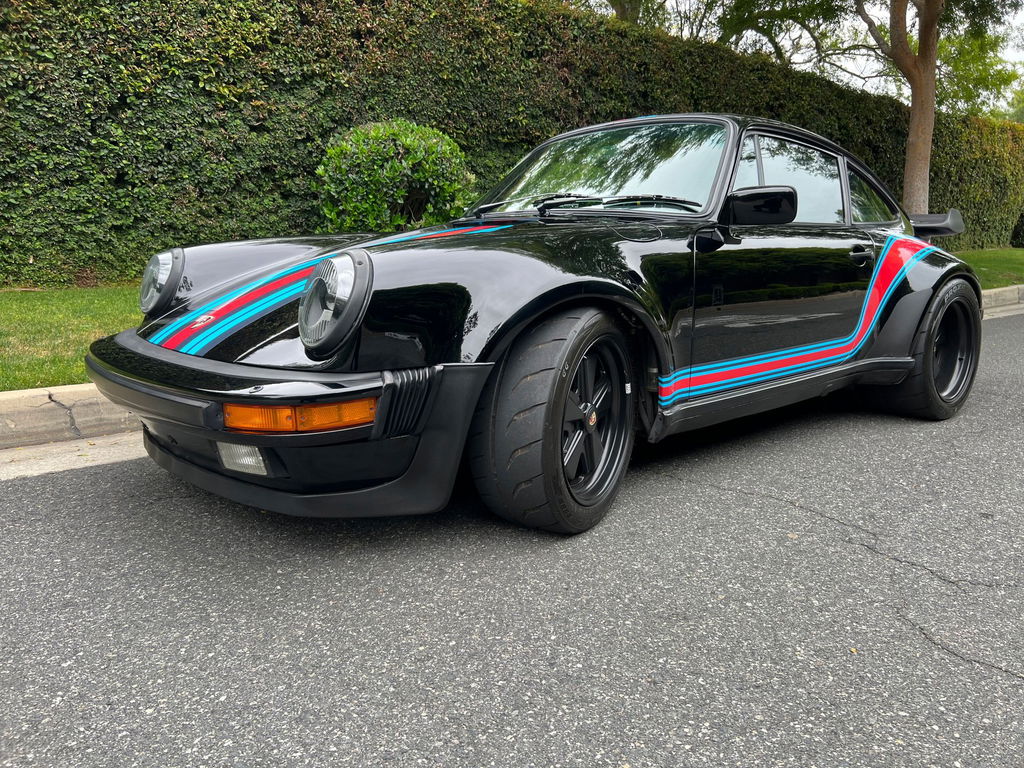 Porsche 911 Turbo 3.3