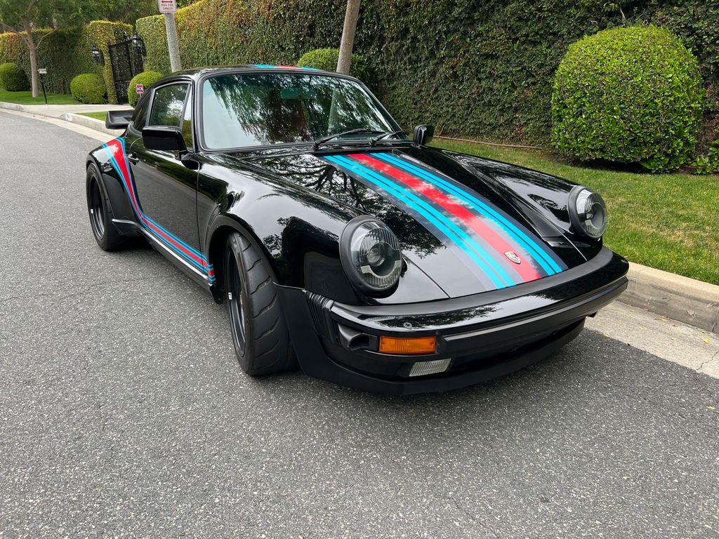 Porsche 911 Turbo 3.3