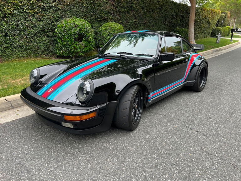 Porsche 911 Turbo 3.3