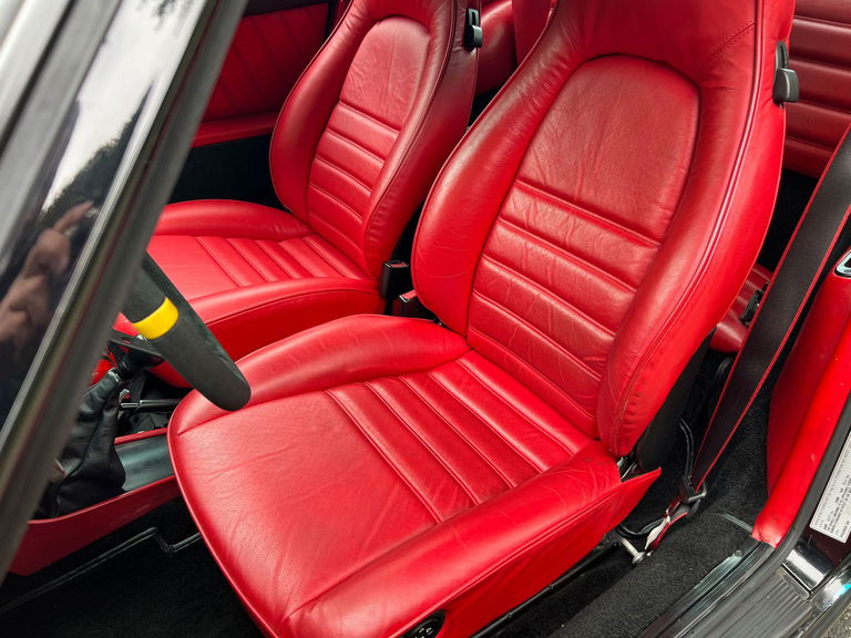 Porsche 911 Turbo 3.3