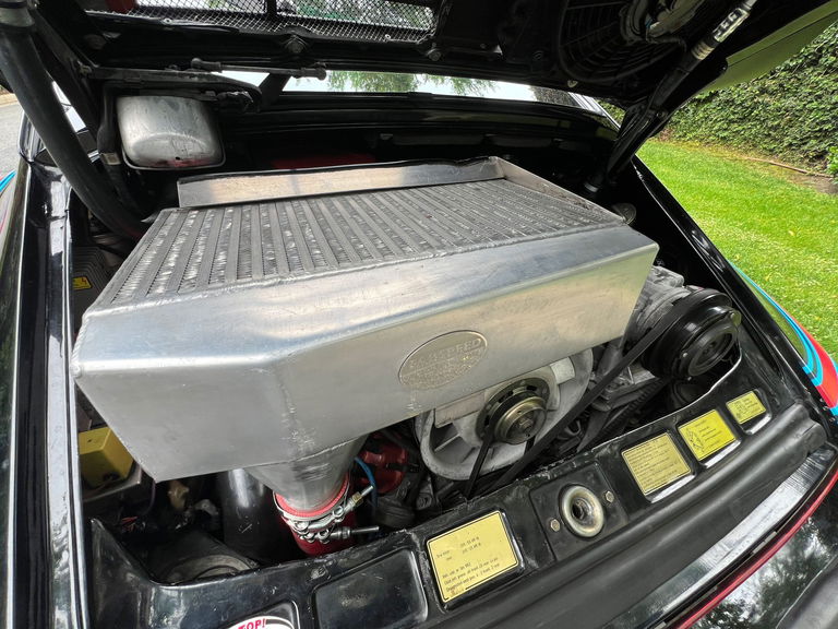 Porsche 911 Turbo 3.3