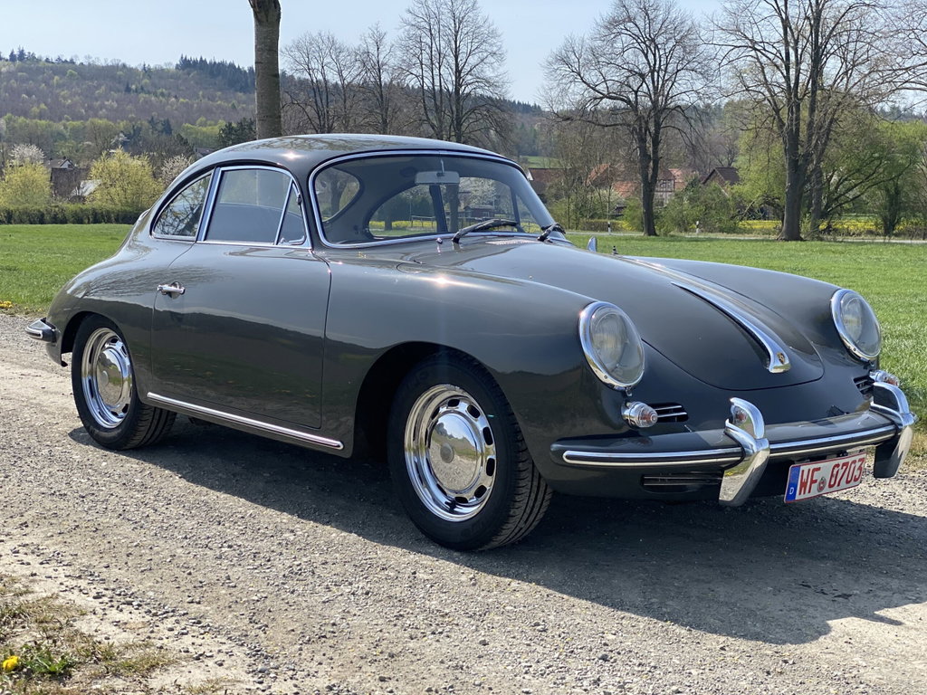 Porsche 356 SC