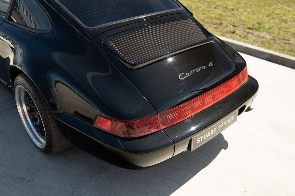 Porsche 964 Carrera 4