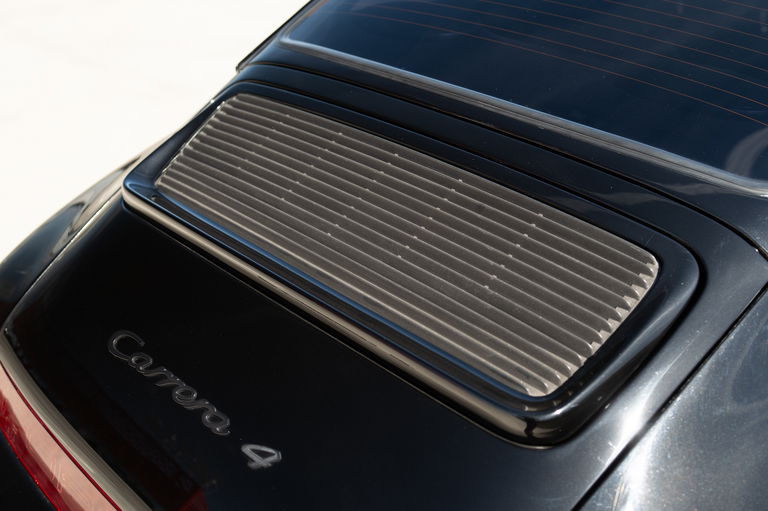 Porsche 964 Carrera 4