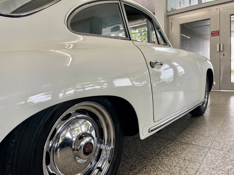 Porsche 356 B 1600 Super