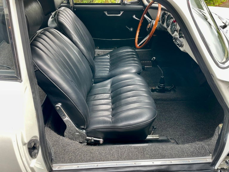 Porsche 356 B 1600 Super