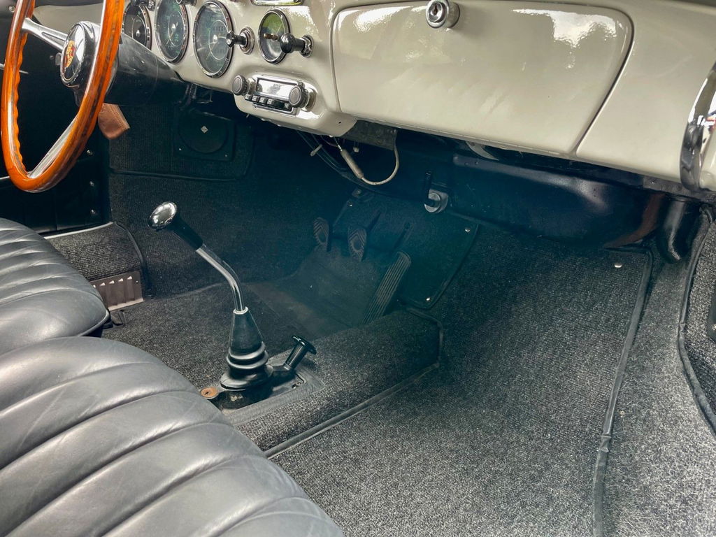 Porsche 356 B 1600 Super