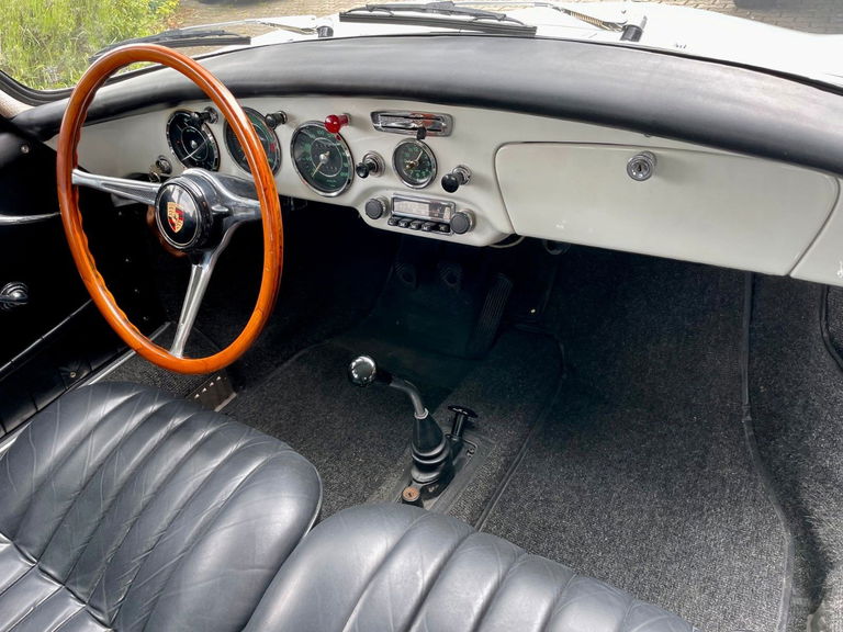 Porsche 356 B 1600 Super