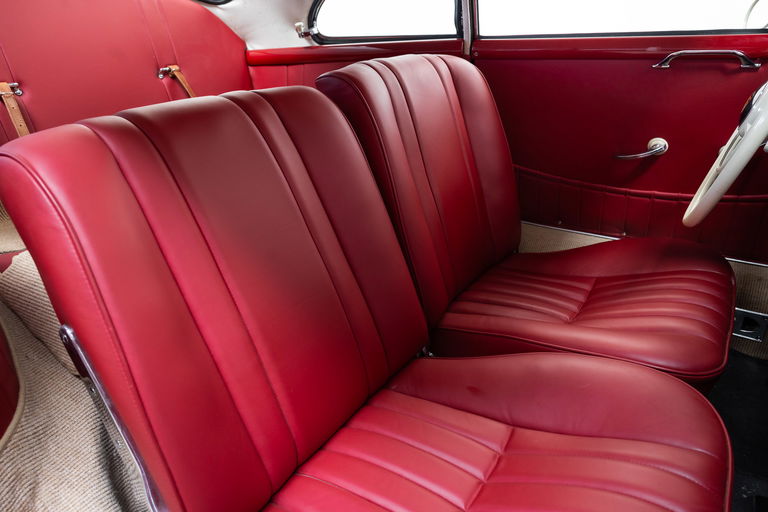 Porsche 356 A 1600 Super