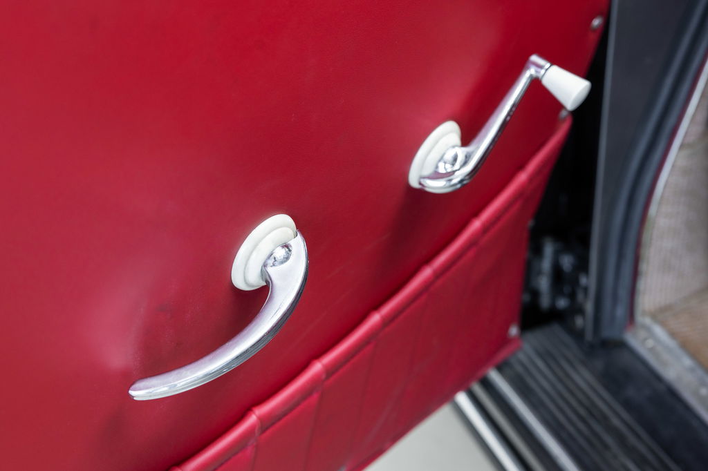 Porsche 356 A 1600 Super