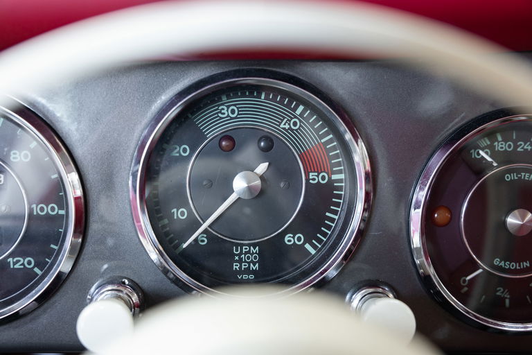 Porsche 356 A 1600 Super