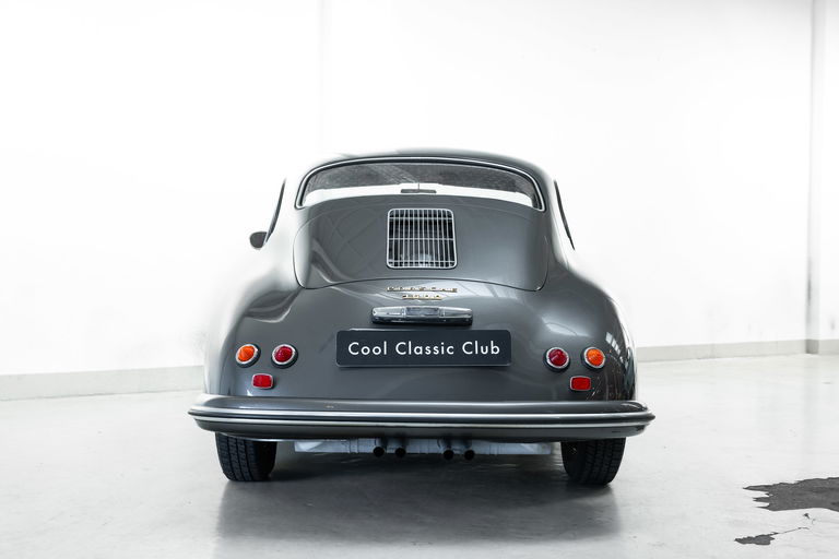 Porsche 356 A 1600 Super