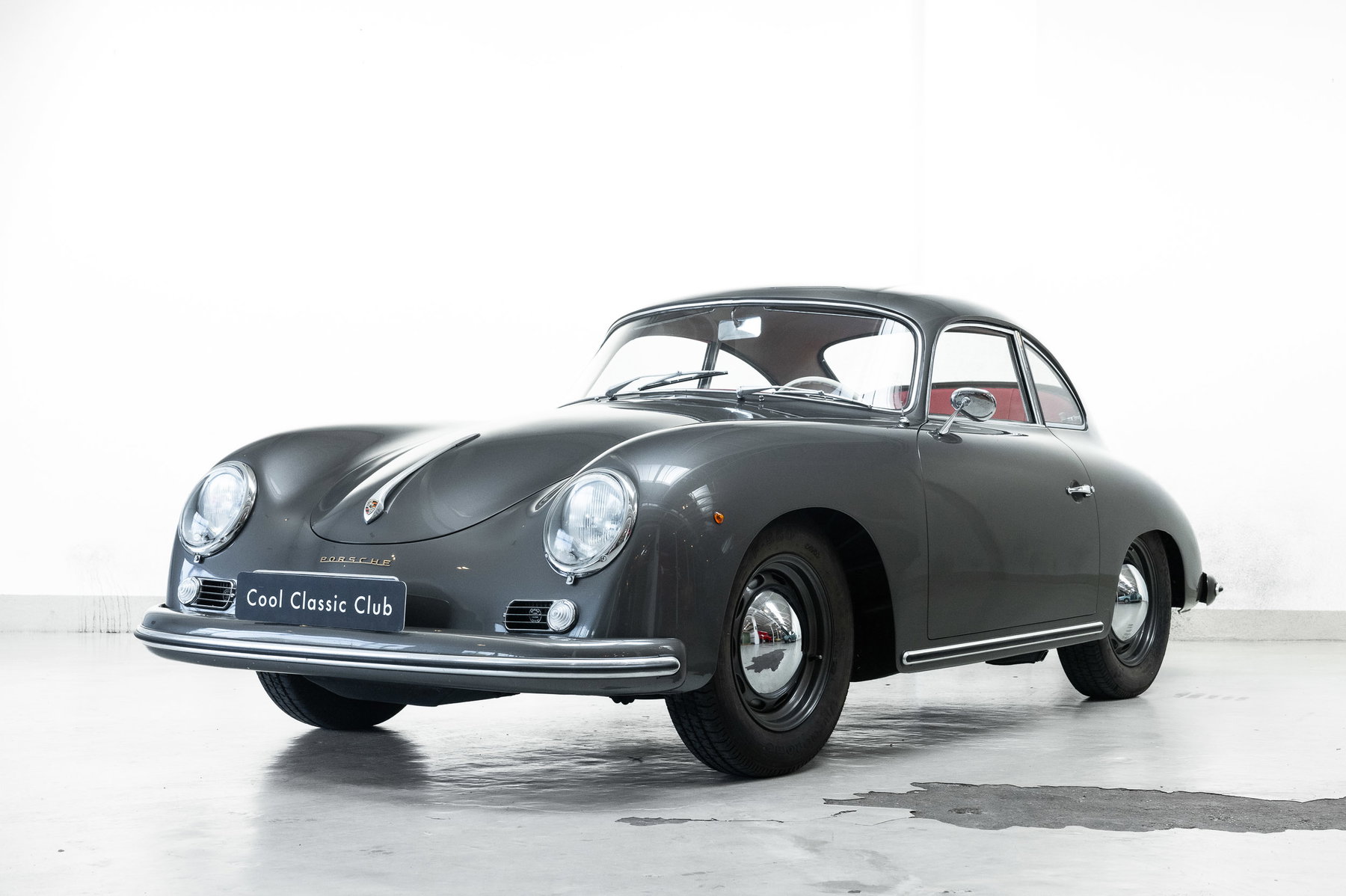 Porsche 356 A 1600 Super 1957 - elferspot.com - Marketplace for
